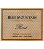 Blue Mountain Vineyard and Cellars Gold Label N/V Brut